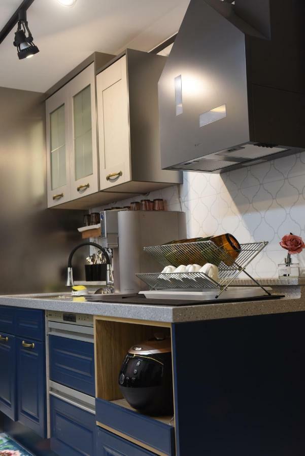 We Home Guesthouse Incheon Exterior foto