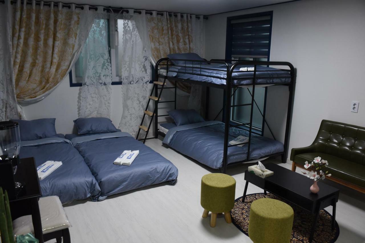 We Home Guesthouse Incheon Exterior foto