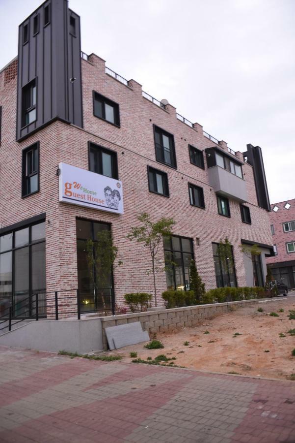 We Home Guesthouse Incheon Exterior foto