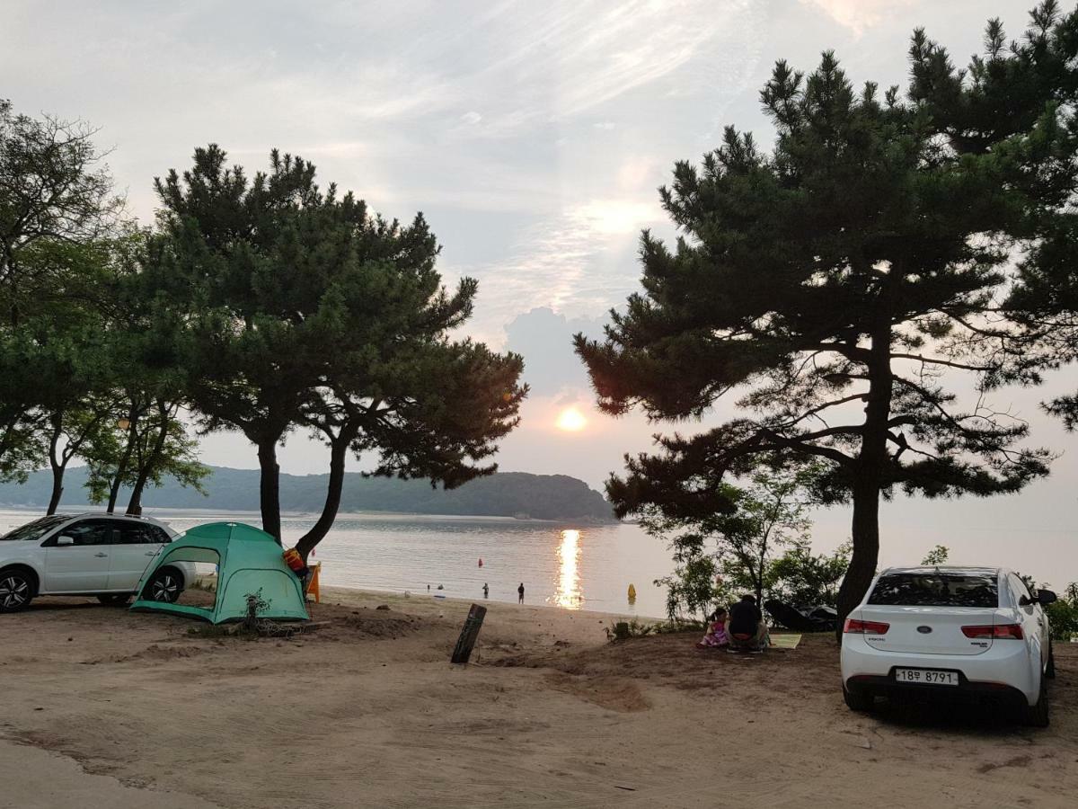 We Home Guesthouse Incheon Exterior foto
