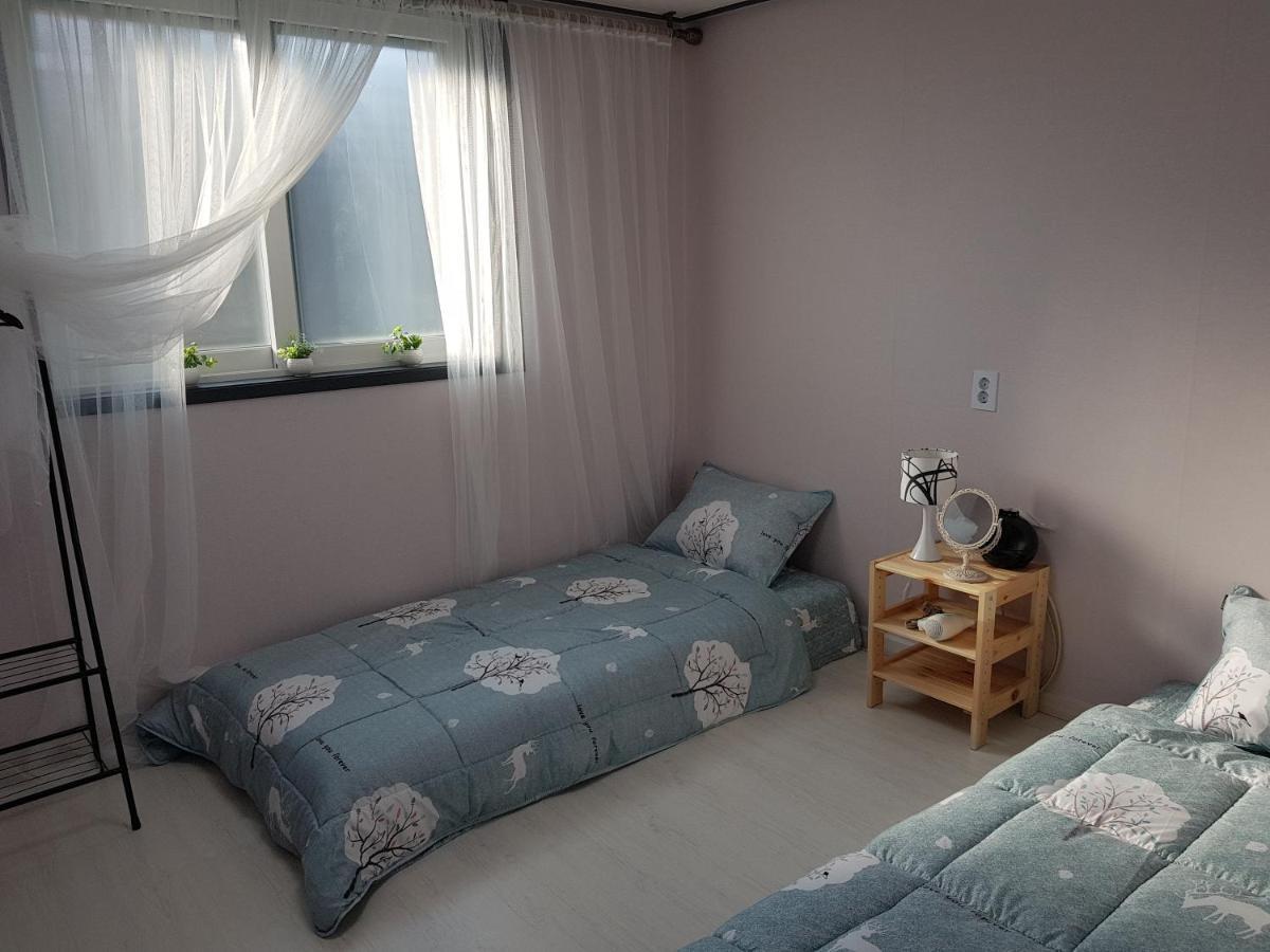 We Home Guesthouse Incheon Exterior foto