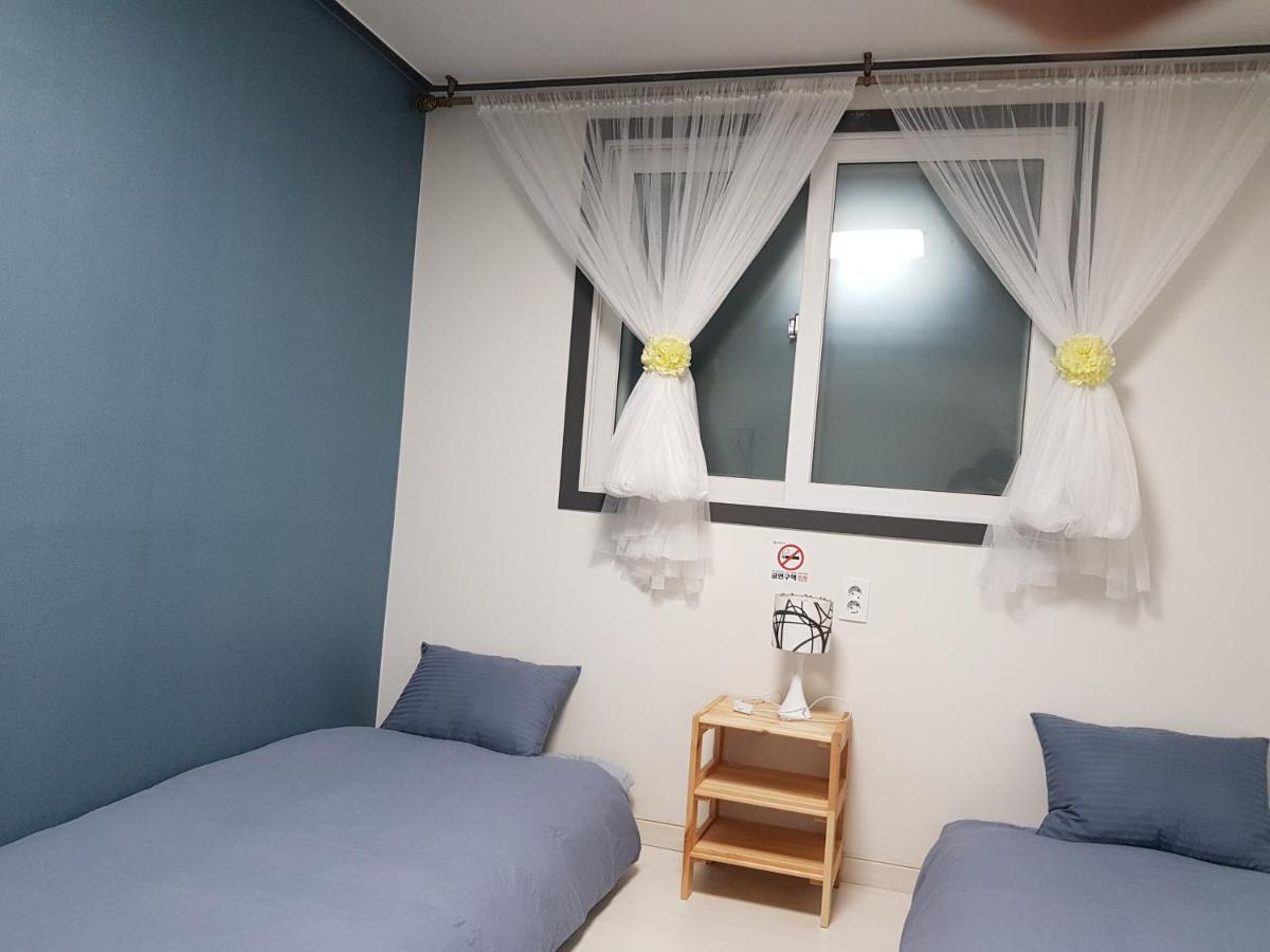 We Home Guesthouse Incheon Exterior foto