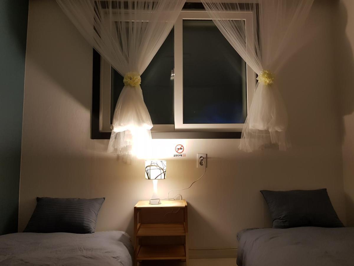 We Home Guesthouse Incheon Exterior foto