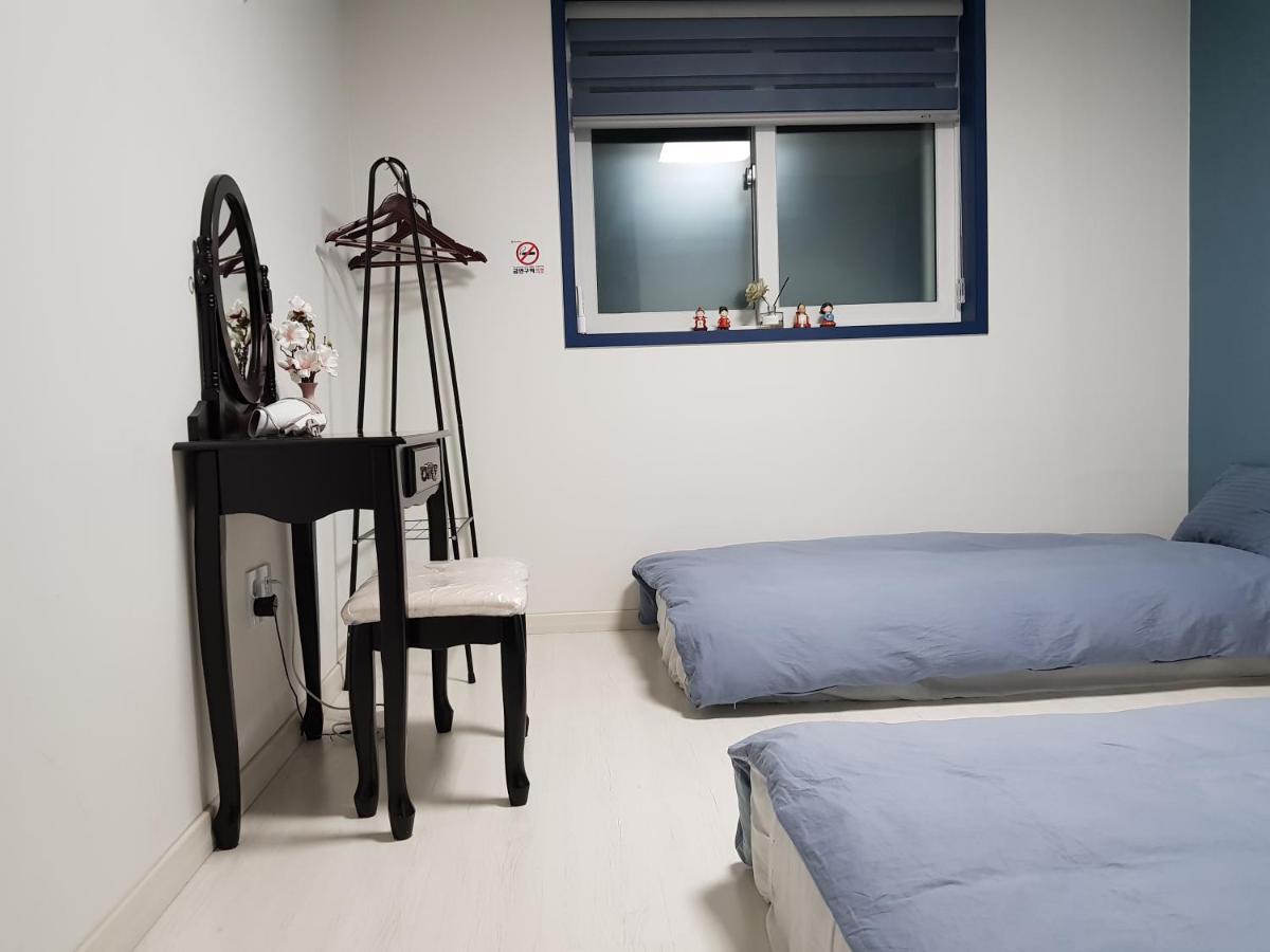 We Home Guesthouse Incheon Exterior foto