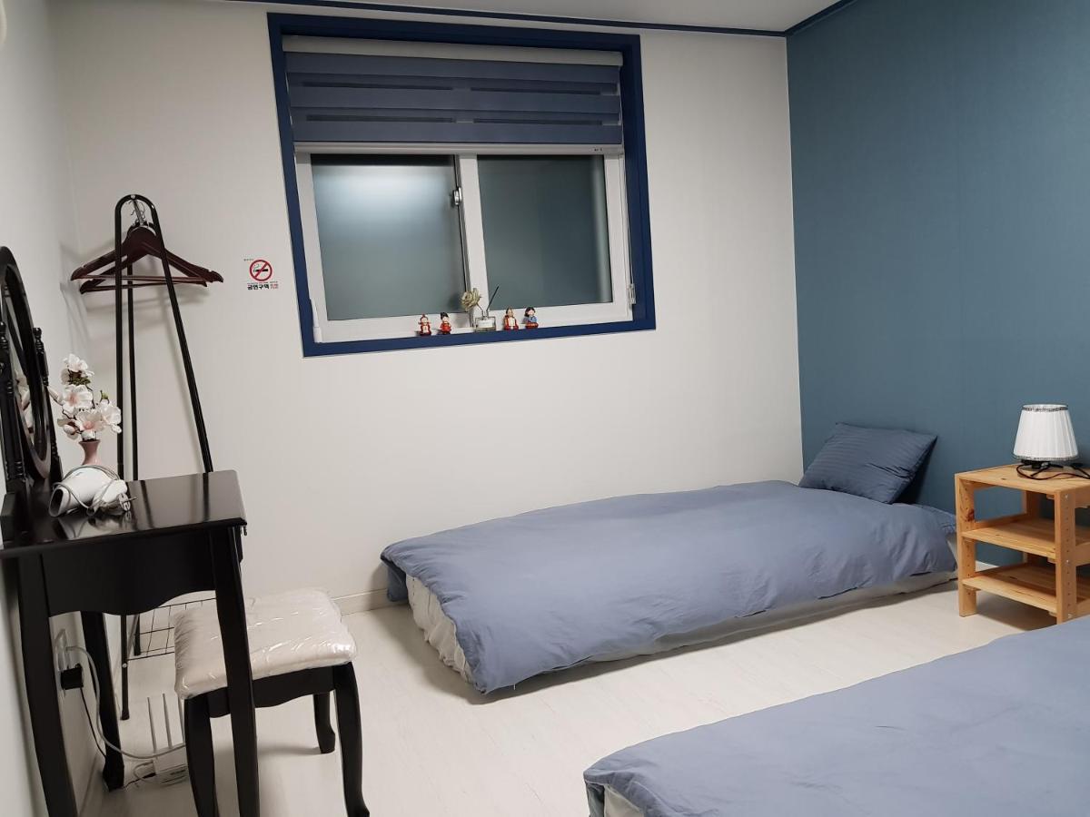 We Home Guesthouse Incheon Exterior foto