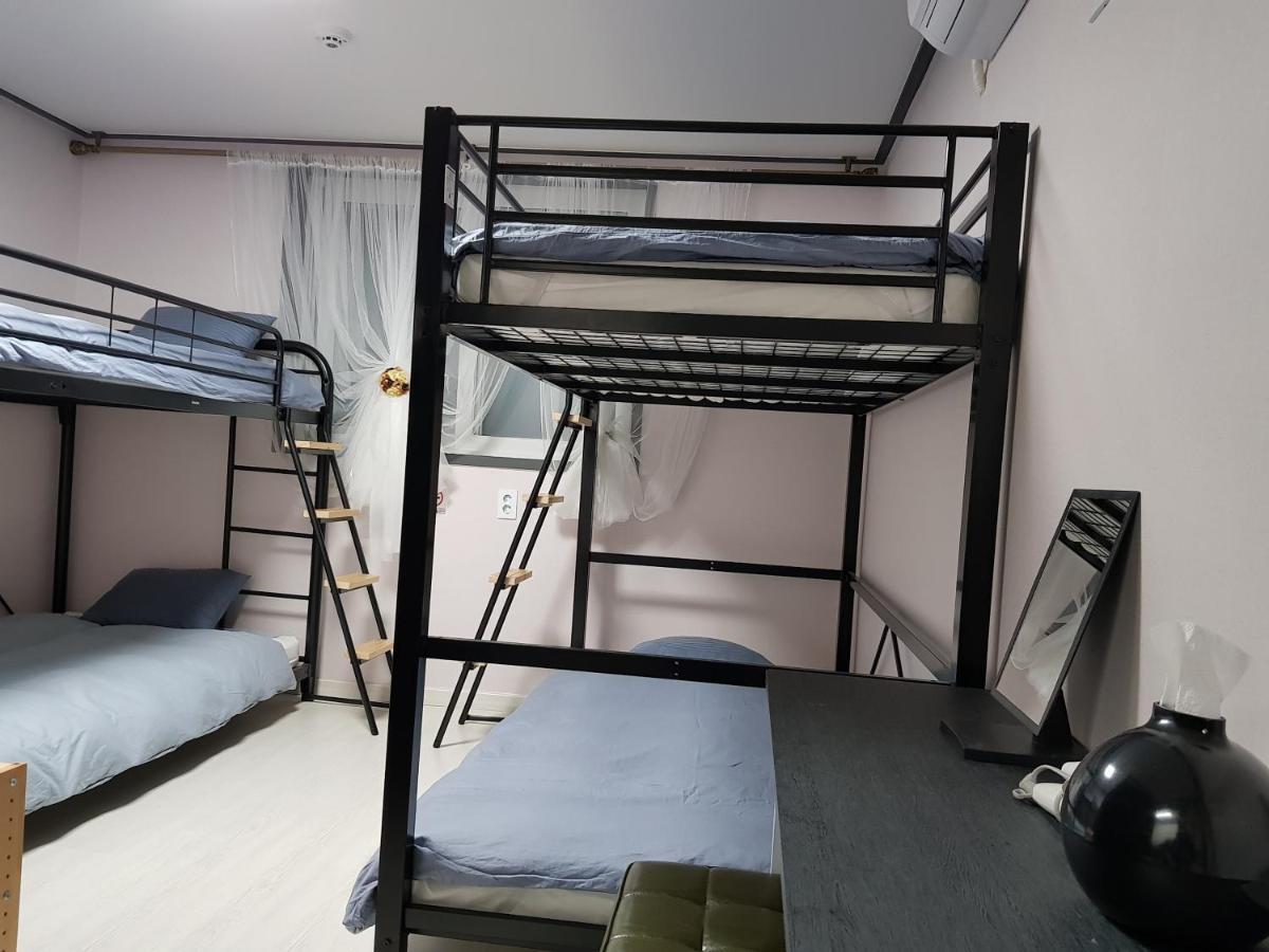 We Home Guesthouse Incheon Exterior foto
