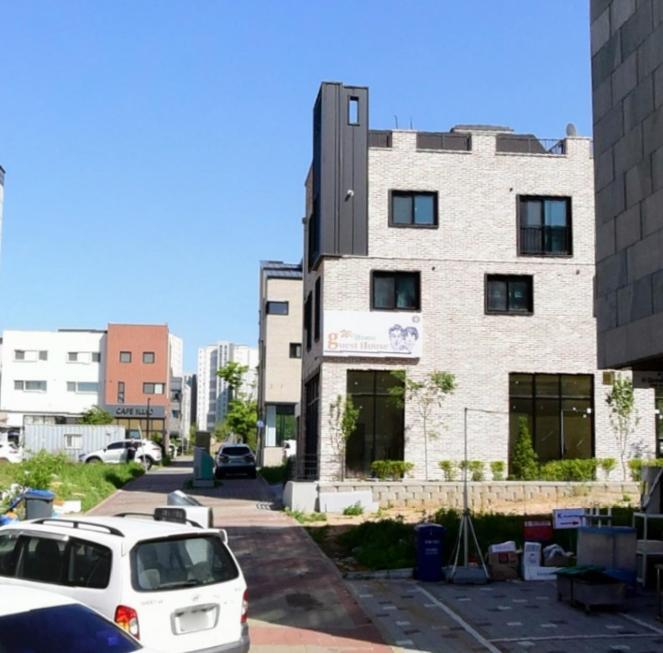 We Home Guesthouse Incheon Exterior foto
